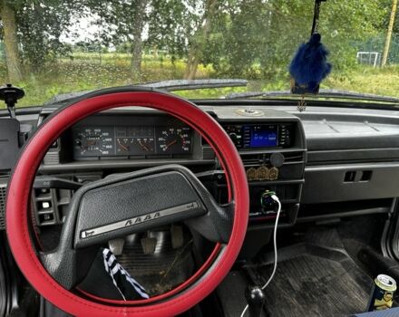 Синий ВАЗ 21099, объемом двигателя 1.5 л и пробегом 140 тыс. км за 1500 $, фото 7 на Automoto.ua