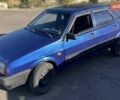 Синій ВАЗ 21099, об'ємом двигуна 1.5 л та пробігом 270 тис. км за 571 $, фото 1 на Automoto.ua