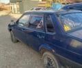 ВАЗ 21099 2005 в Каменце-Подольском на Automoto.ua Синий ВАЗ 21099, объемом двигателя 1.5 л и пробегом 30 тыс. км за 1500 $, фото 3 на Automoto.ua