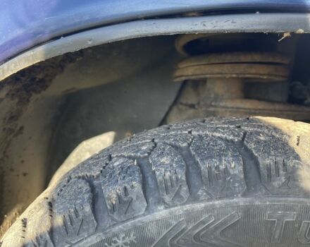 Синий ВАЗ 21099, объемом двигателя 1.5 л и пробегом 242 тыс. км за 1450 $, фото 10 на Automoto.ua