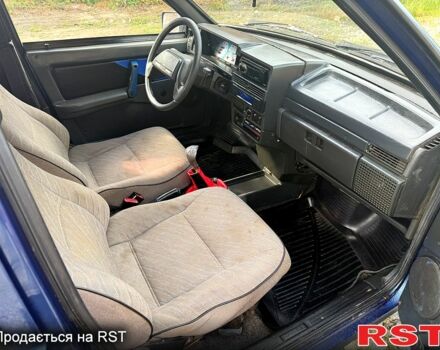 Синий ВАЗ 21099, объемом двигателя 1.5 л и пробегом 216 тыс. км за 950 $, фото 11 на Automoto.ua