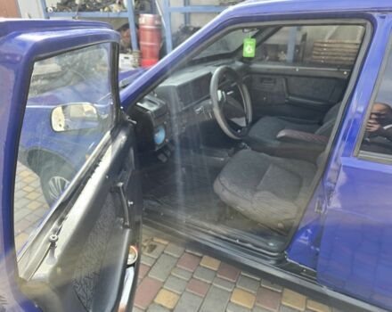 ВАЗ 21099 2005 в Одессе на Automoto.ua Синий ВАЗ 21099, объемом двигателя 0 л и пробегом 188 тыс. км за 1200 $, фото 6 на Automoto.ua