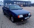 Синій ВАЗ 21099, об'ємом двигуна 1.5 л та пробігом 128 тис. км за 1300 $, фото 1 на Automoto.ua