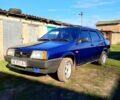 Синий ВАЗ 21099, объемом двигателя 1.5 л и пробегом 230 тыс. км за 1450 $, фото 1 на Automoto.ua