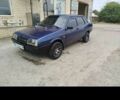 Синий ВАЗ 21099, объемом двигателя 1.5 л и пробегом 278 тыс. км за 1300 $, фото 1 на Automoto.ua