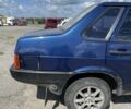 Синий ВАЗ 21099, объемом двигателя 1.5 л и пробегом 120 тыс. км за 750 $, фото 5 на Automoto.ua
