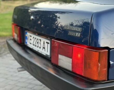 Синий ВАЗ 21099, объемом двигателя 1.5 л и пробегом 98 тыс. км за 3799 $, фото 37 на Automoto.ua