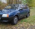 Синий ВАЗ 21099, объемом двигателя 1.5 л и пробегом 150 тыс. км за 1750 $, фото 14 на Automoto.ua