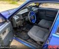 Синий ВАЗ 21099, объемом двигателя 1.5 л и пробегом 210 тыс. км за 1200 $, фото 2 на Automoto.ua