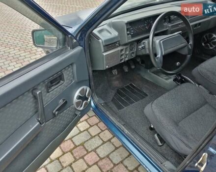 Синий ВАЗ 21099, объемом двигателя 1.5 л и пробегом 110 тыс. км за 1400 $, фото 9 на Automoto.ua