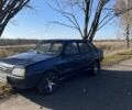 Синий ВАЗ 21099, объемом двигателя 1.5 л и пробегом 242 тыс. км за 1450 $, фото 1 на Automoto.ua