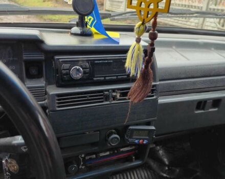 Синій ВАЗ 21099, об'ємом двигуна 1.6 л та пробігом 124 тис. км за 1302 $, фото 7 на Automoto.ua