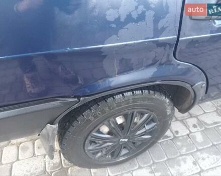 Синий ВАЗ 21099, объемом двигателя 1.5 л и пробегом 185 тыс. км за 990 $, фото 13 на Automoto.ua