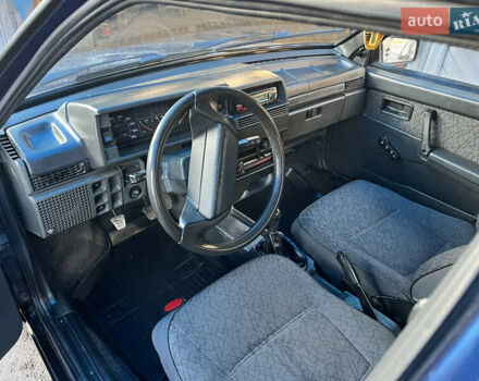 Синій ВАЗ 21099, об'ємом двигуна 1.5 л та пробігом 120 тис. км за 1100 $, фото 12 на Automoto.ua
