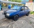 Синій ВАЗ 21099, об'ємом двигуна 1.5 л та пробігом 312 тис. км за 1350 $, фото 1 на Automoto.ua