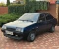 Синій ВАЗ 21099, об'ємом двигуна 1.5 л та пробігом 240 тис. км за 2500 $, фото 1 на Automoto.ua