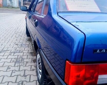 Синій ВАЗ 21099, об'ємом двигуна 1.5 л та пробігом 128 тис. км за 1300 $, фото 3 на Automoto.ua