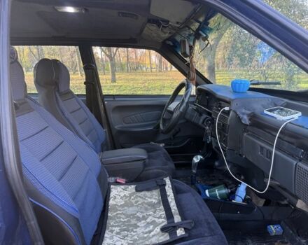 ВАЗ 21099 2005 в Глобино на Automoto.ua Синий ВАЗ 21099, объемом двигателя 1.5 л и пробегом 378 тыс. км за 1500 $, фото 4 на Automoto.ua