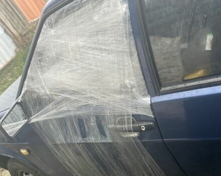 Синий ВАЗ 21099, объемом двигателя 1.5 л и пробегом 3 тыс. км за 850 $, фото 5 на Automoto.ua