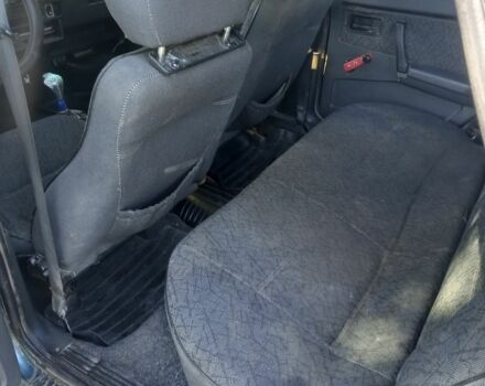 Синий ВАЗ 21099, объемом двигателя 1.5 л и пробегом 236 тыс. км за 850 $, фото 6 на Automoto.ua