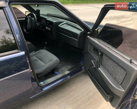 Синій ВАЗ 21099, об'ємом двигуна 1.5 л та пробігом 130 тис. км за 2499 $, фото 8 на Automoto.ua