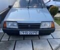 Синий ВАЗ 21099, объемом двигателя 1.5 л и пробегом 118 тыс. км за 1200 $, фото 1 на Automoto.ua