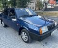 Синій ВАЗ 21099, об'ємом двигуна 1.6 л та пробігом 176 тис. км за 1400 $, фото 1 на Automoto.ua