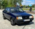 Синий ВАЗ 21099, объемом двигателя 1.5 л и пробегом 120 тыс. км за 1800 $, фото 1 на Automoto.ua