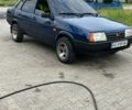 Синий ВАЗ 21099, объемом двигателя 1.5 л и пробегом 126 тыс. км за 1850 $, фото 1 на Automoto.ua