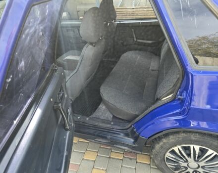 ВАЗ 21099 2005 в Одессе на Automoto.ua Синий ВАЗ 21099, объемом двигателя 0 л и пробегом 188 тыс. км за 1200 $, фото 7 на Automoto.ua
