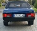 Синий ВАЗ 21099, объемом двигателя 1.5 л и пробегом 98 тыс. км за 3799 $, фото 14 на Automoto.ua