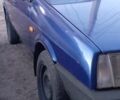 Синий ВАЗ 21099, объемом двигателя 1.5 л и пробегом 208 тыс. км за 1500 $, фото 11 на Automoto.ua