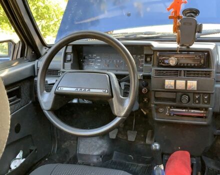 ВАЗ 21099 2005 в Никополе на Automoto.ua Синий ВАЗ 21099, объемом двигателя 1.5 л и пробегом 250 тыс. км за 1850 $, фото 7 на Automoto.ua