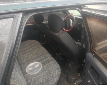 Синій ВАЗ 21099, об'ємом двигуна 1.5 л та пробігом 234 тис. км за 600 $, фото 1 на Automoto.ua