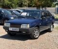 Синій ВАЗ 21099, об'ємом двигуна 1.5 л та пробігом 252 тис. км за 1600 $, фото 1 на Automoto.ua