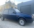 Синий ВАЗ 21099, объемом двигателя 0 л и пробегом 172 тыс. км за 2006 $, фото 1 на Automoto.ua