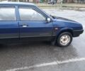 Синий ВАЗ 21099, объемом двигателя 1.6 л и пробегом 260 тыс. км за 2200 $, фото 1 на Automoto.ua