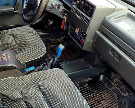 Синій ВАЗ 21099, об'ємом двигуна 1.5 л та пробігом 0 тис. км за 1500 $, фото 1 на Automoto.ua