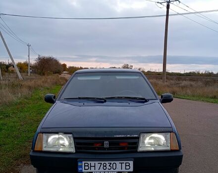 ВАЗ 21099 2005 в Раздельной на Automoto.ua Синий ВАЗ 21099, объемом двигателя 1.5 л и пробегом 0 тыс. км за 1600 $, фото 2 на Automoto.ua