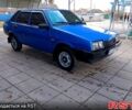 Синій ВАЗ 21099, об'ємом двигуна 1.5 л та пробігом 250 тис. км за 1550 $, фото 1 на Automoto.ua