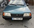 Синій ВАЗ 21099, об'ємом двигуна 1.5 л та пробігом 194 тис. км за 953 $, фото 2 на Automoto.ua