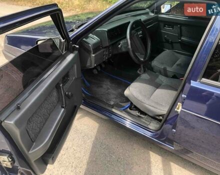 Синий ВАЗ 21099, объемом двигателя 1.5 л и пробегом 133 тыс. км за 2500 $, фото 10 на Automoto.ua