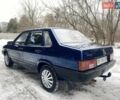 Синій ВАЗ 21099, об'ємом двигуна 1.5 л та пробігом 200 тис. км за 1199 $, фото 7 на Automoto.ua