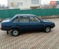 Синий ВАЗ 21099, объемом двигателя 1.5 л и пробегом 110 тыс. км за 1400 $, фото 2 на Automoto.ua