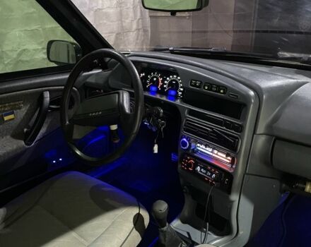 Синій ВАЗ 21099, об'ємом двигуна 1.5 л та пробігом 140 тис. км за 1400 $, фото 8 на Automoto.ua
