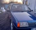 Синій ВАЗ 21099, об'ємом двигуна 1.5 л та пробігом 300 тис. км за 2650 $, фото 1 на Automoto.ua
