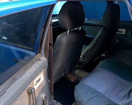 Синій ВАЗ 21099, об'ємом двигуна 1.5 л та пробігом 250 тис. км за 1550 $, фото 7 на Automoto.ua