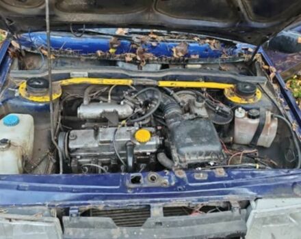 Синий ВАЗ 21099, объемом двигателя 1.5 л и пробегом 1 тыс. км за 475 $, фото 4 на Automoto.ua