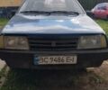 Синий ВАЗ 21099, объемом двигателя 0 л и пробегом 200 тыс. км за 250 $, фото 1 на Automoto.ua