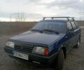 Синій ВАЗ 21099, об'ємом двигуна 1.5 л та пробігом 178 тис. км за 1700 $, фото 1 на Automoto.ua